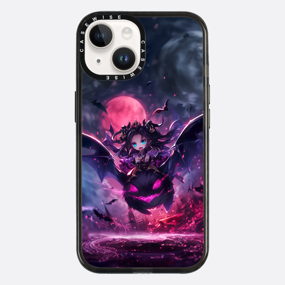 The Bat Riding Girl - Etui