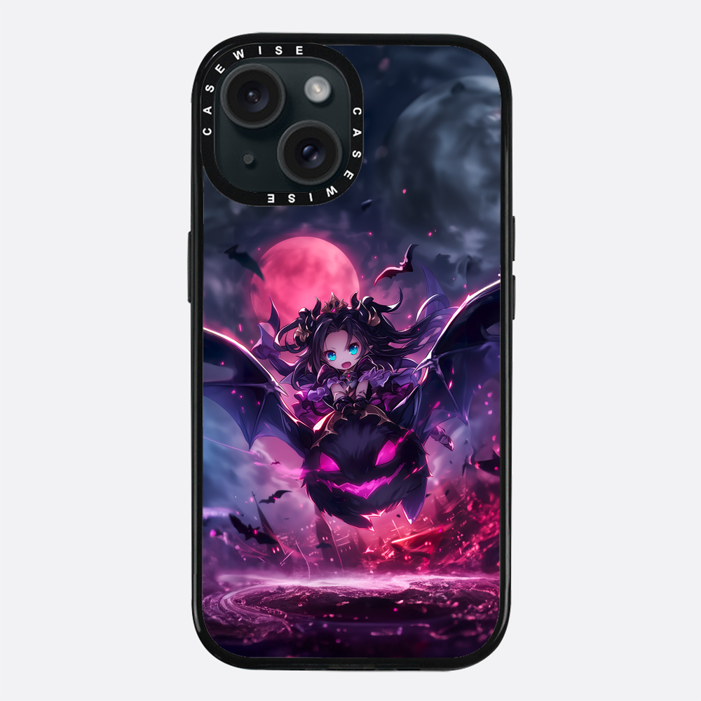 The Bat Riding Girl - Etui
