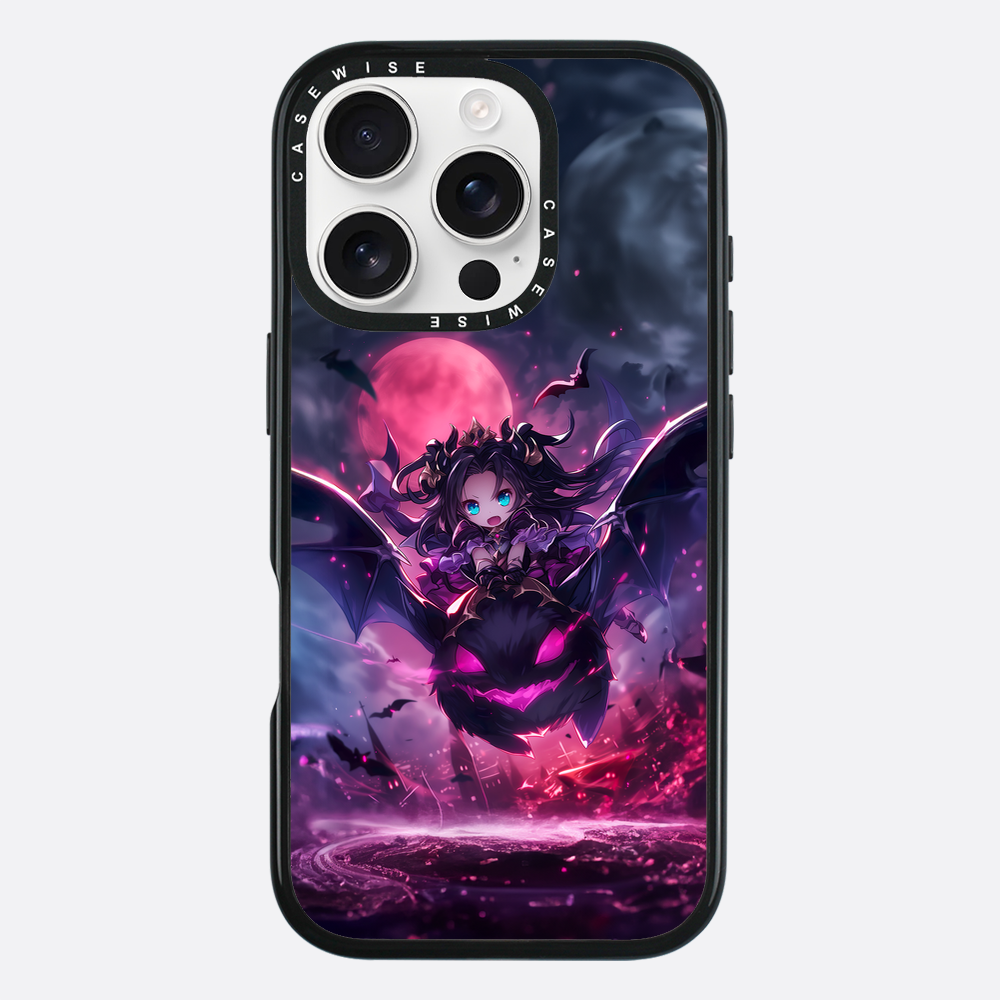 The Bat Riding Girl - Etui