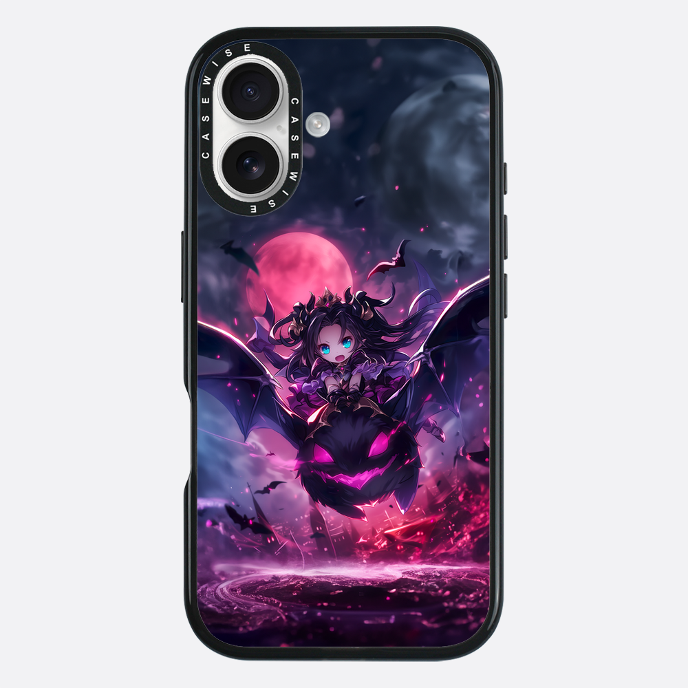 The Bat Riding Girl - Etui