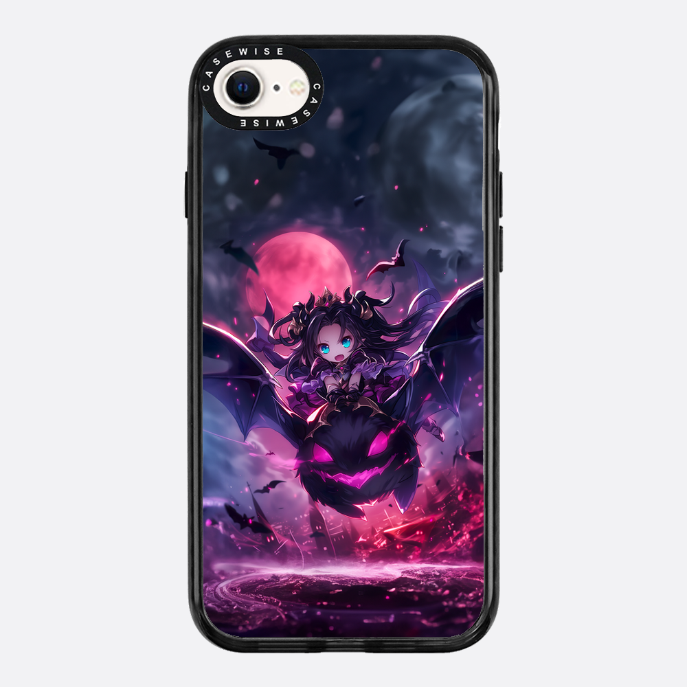 The Bat Riding Girl - Etui