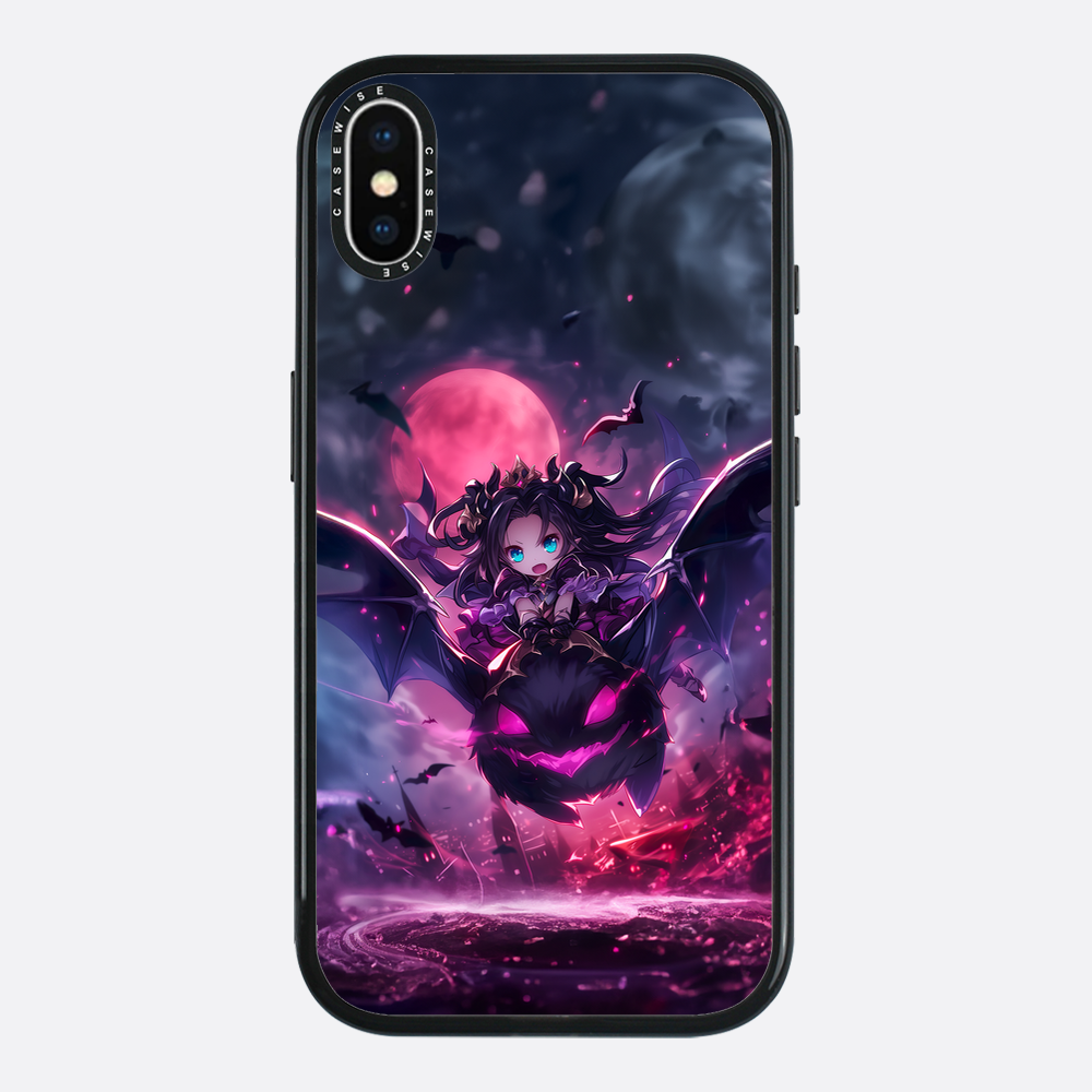The Bat Riding Girl - Etui