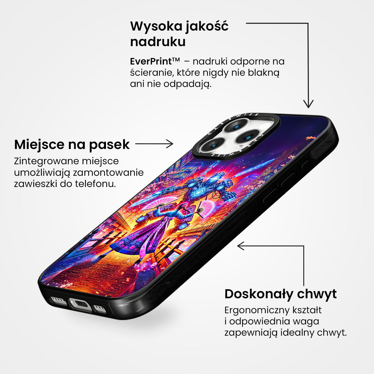 Cyberkwitnienie - Etui