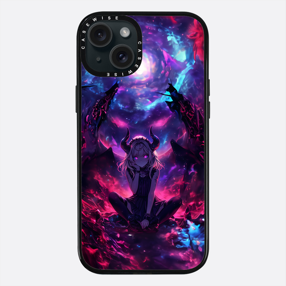Cosmos Dziewczyna północy - Etui