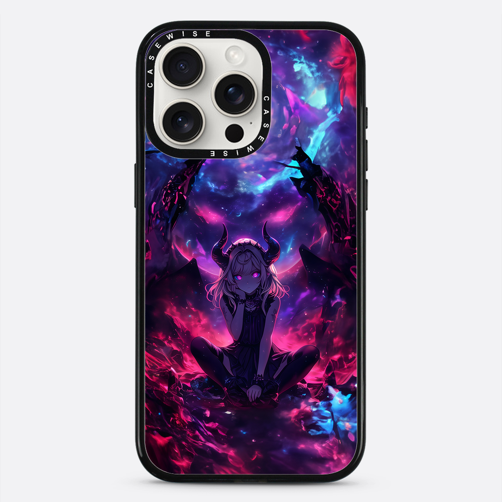 Cosmos Dziewczyna północy - Etui
