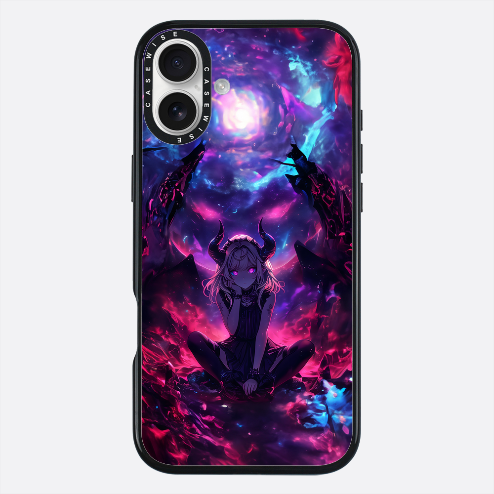 Cosmos Dziewczyna północy - Etui