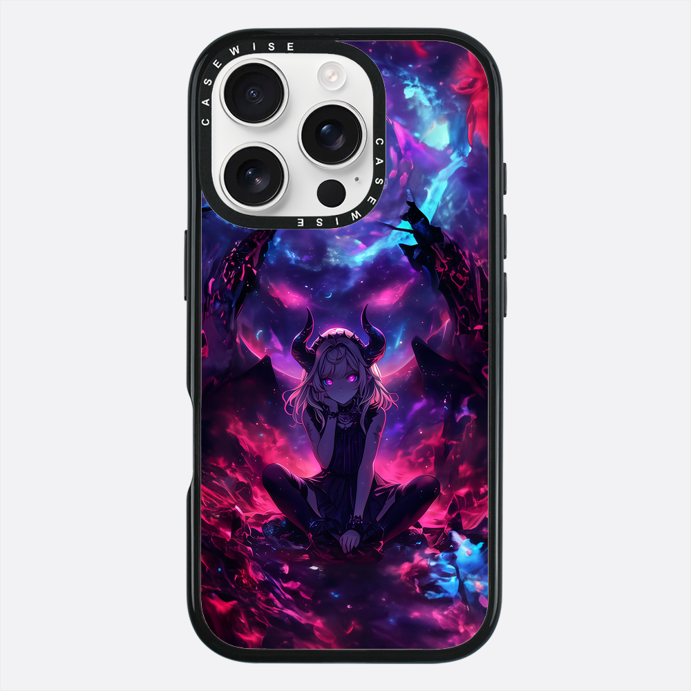 Cosmos Dziewczyna północy - Etui
