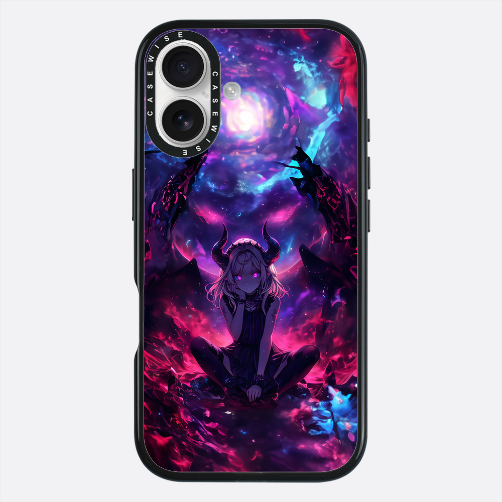 Cosmos Dziewczyna północy - Etui