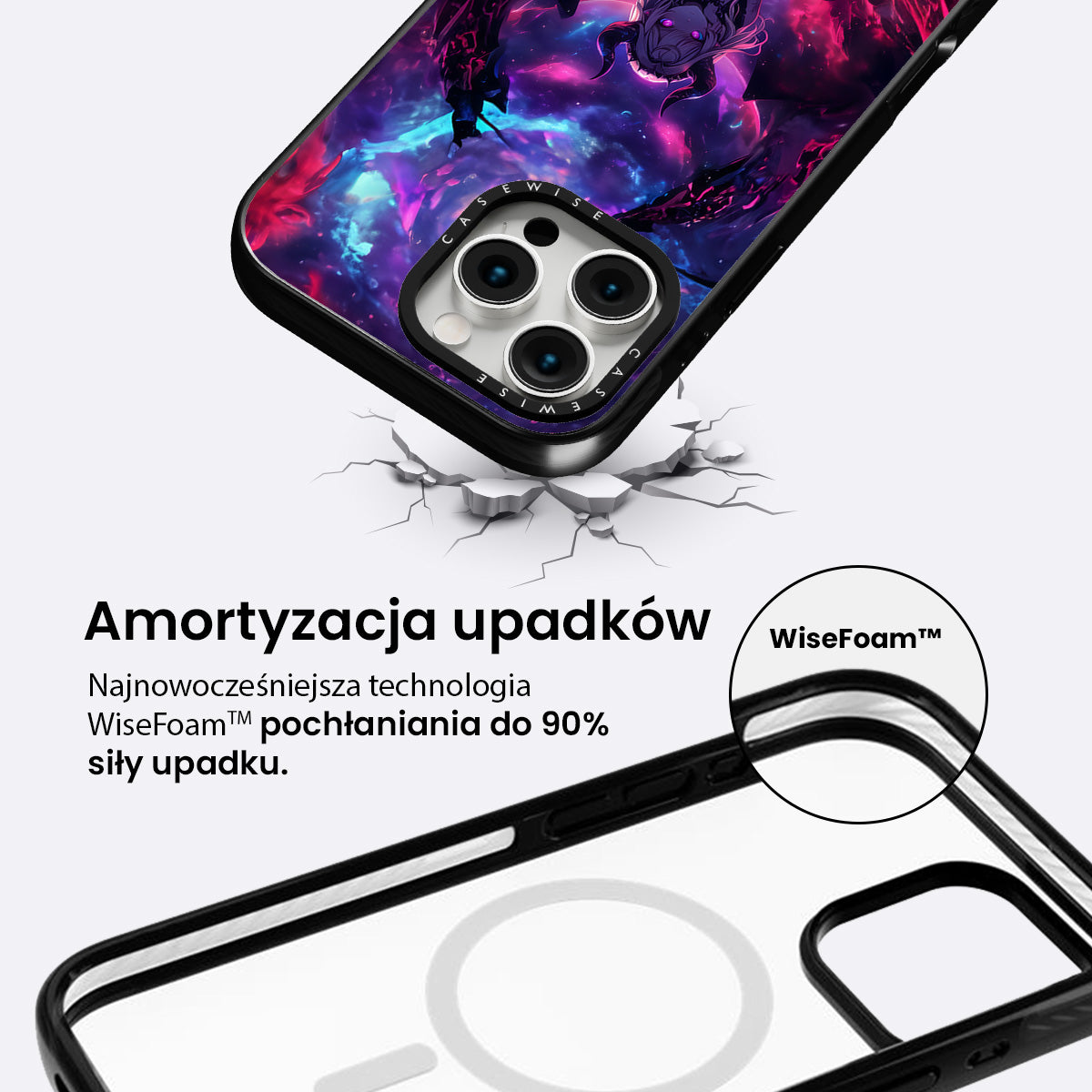 Cosmos Dziewczyna północy - Etui