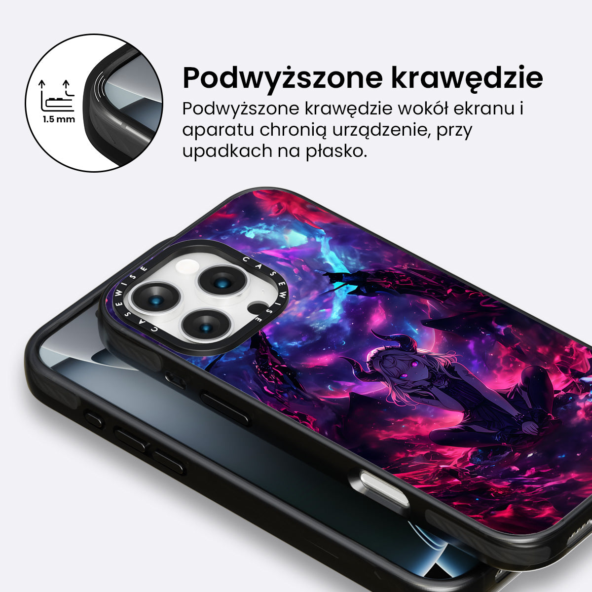 Cosmos Dziewczyna północy - Etui