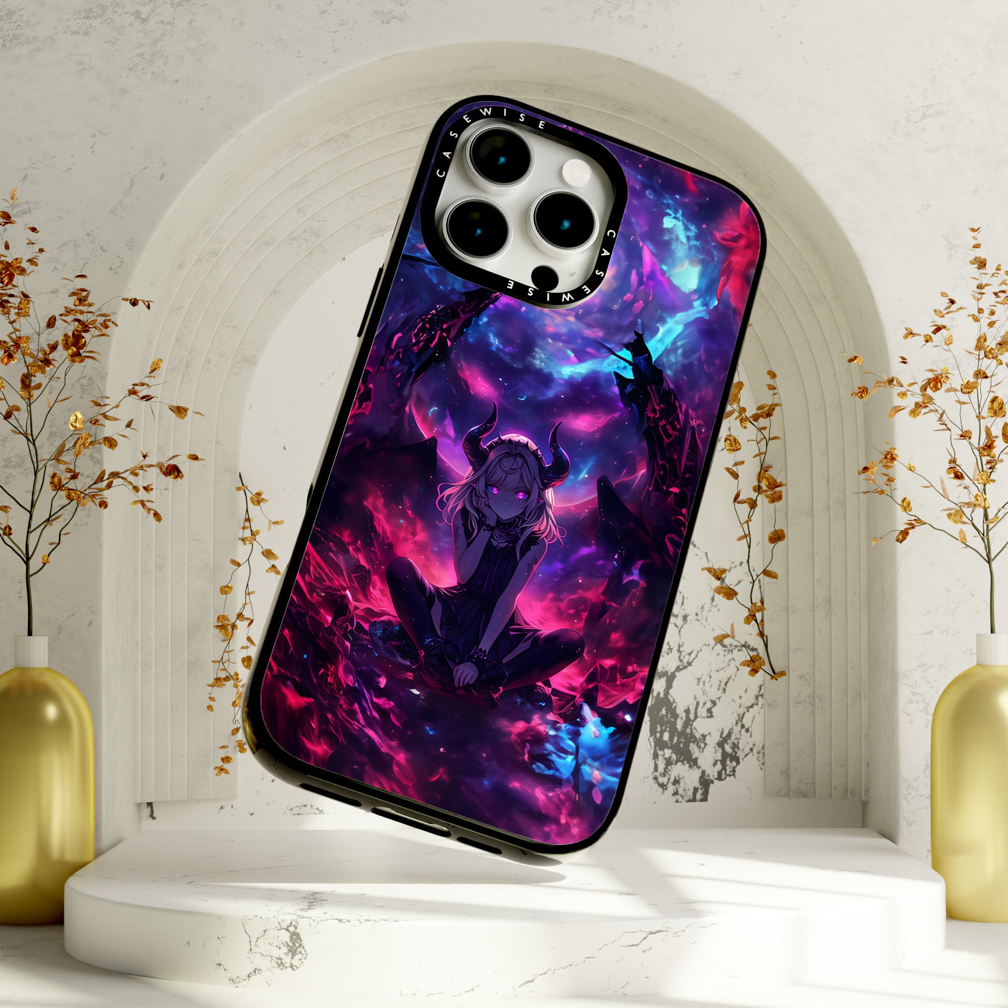 Cosmos Dziewczyna północy - Etui