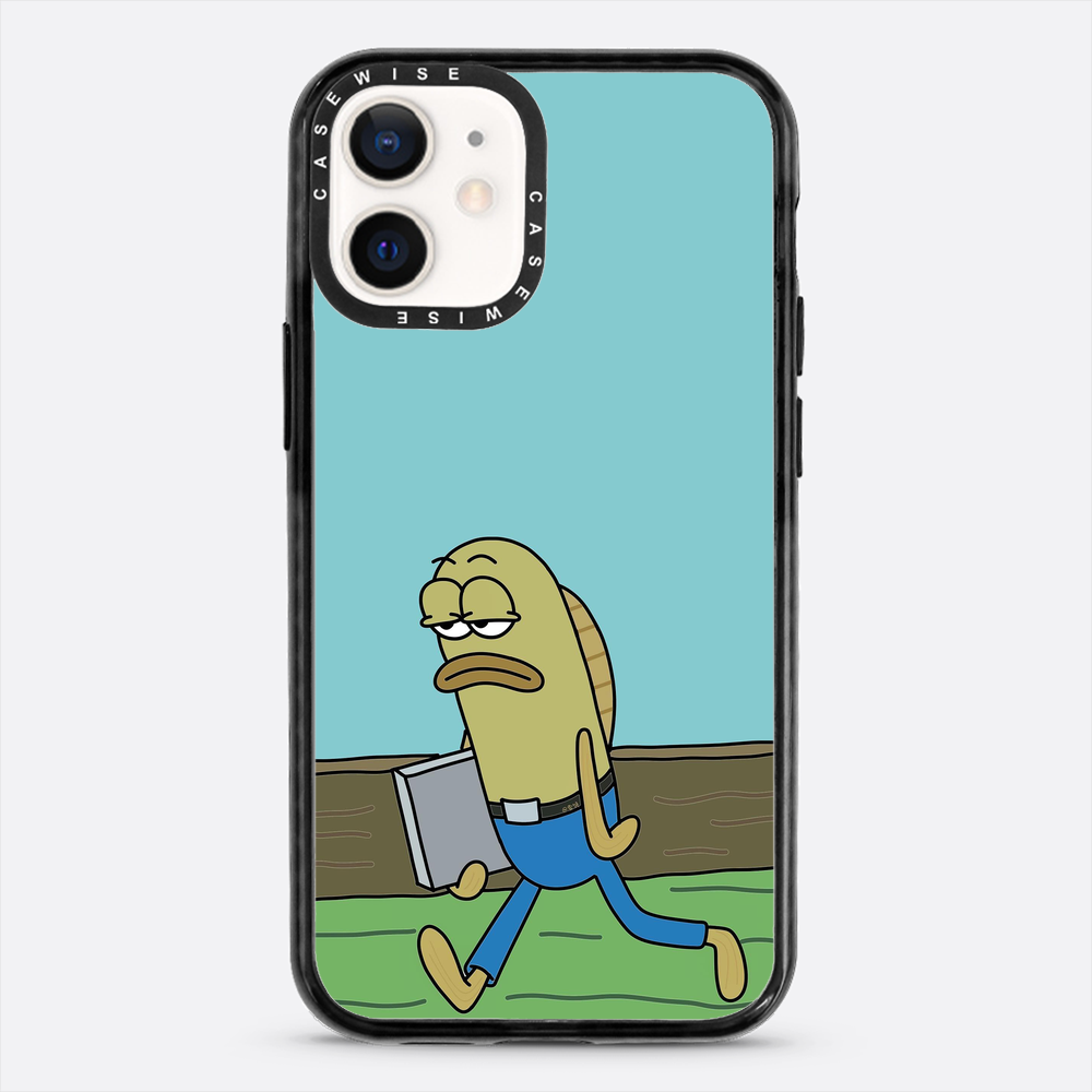 Zmęczona Rybka z Bikini Dolnego - Etui