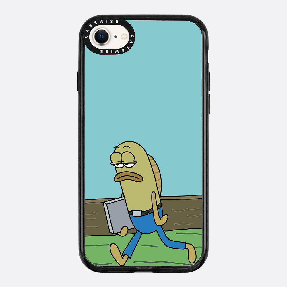 Zmęczona Rybka z Bikini Dolnego - Etui