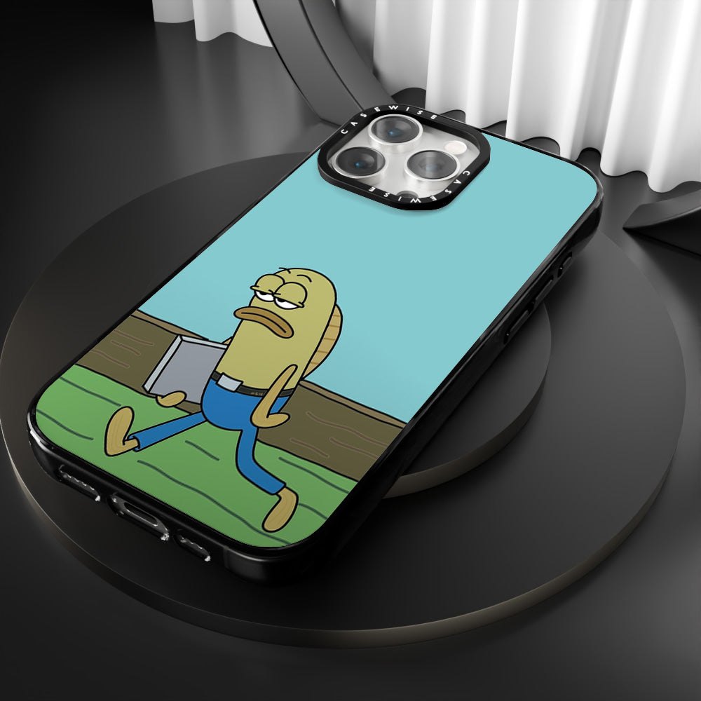 Zmęczona Rybka z Bikini Dolnego - Etui