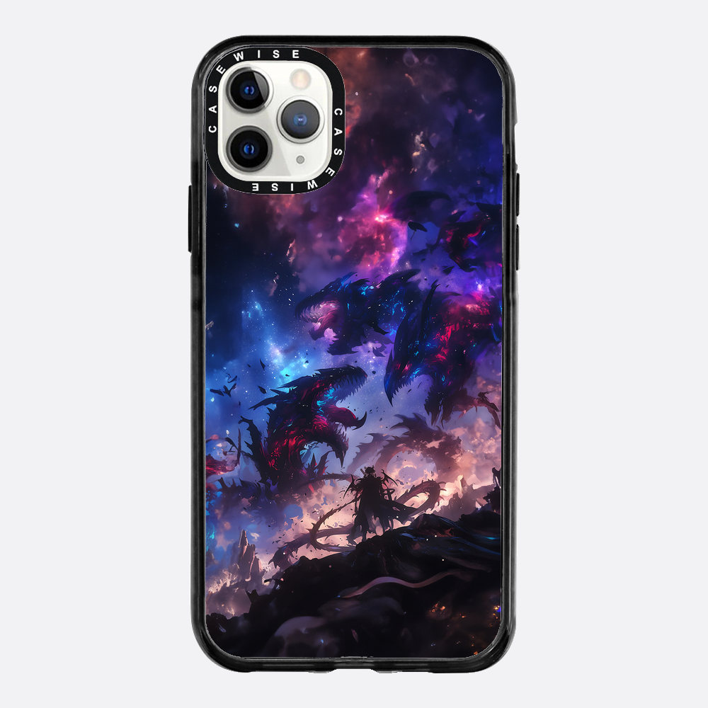 Walka Demonicznych Smoków - Etui
