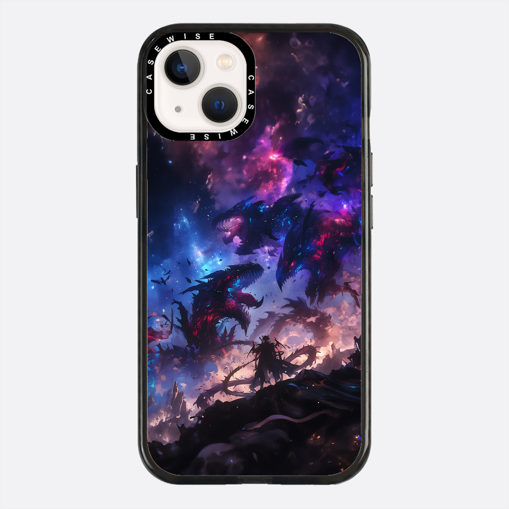 Walka Demonicznych Smoków - Etui
