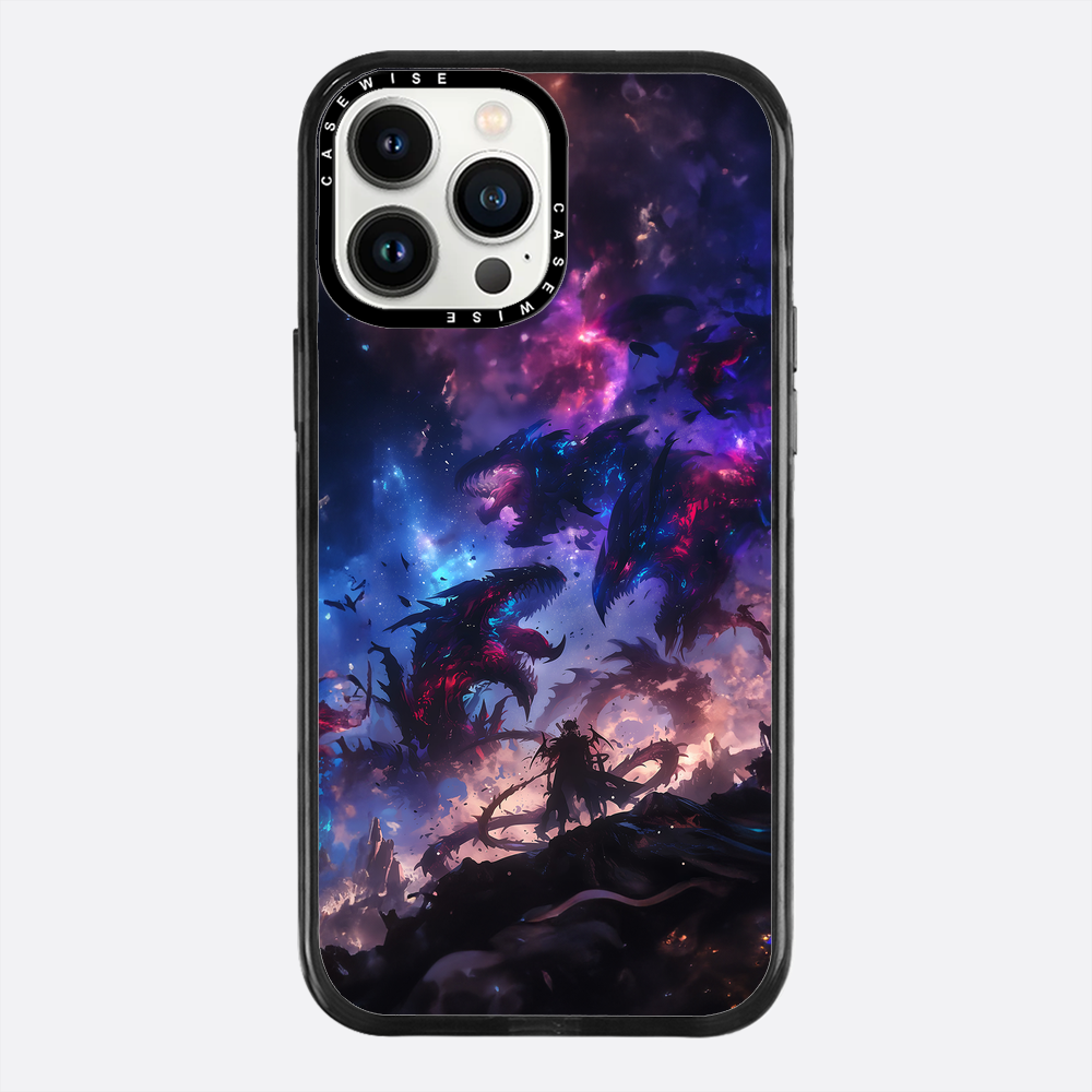 Walka Demonicznych Smoków - Etui