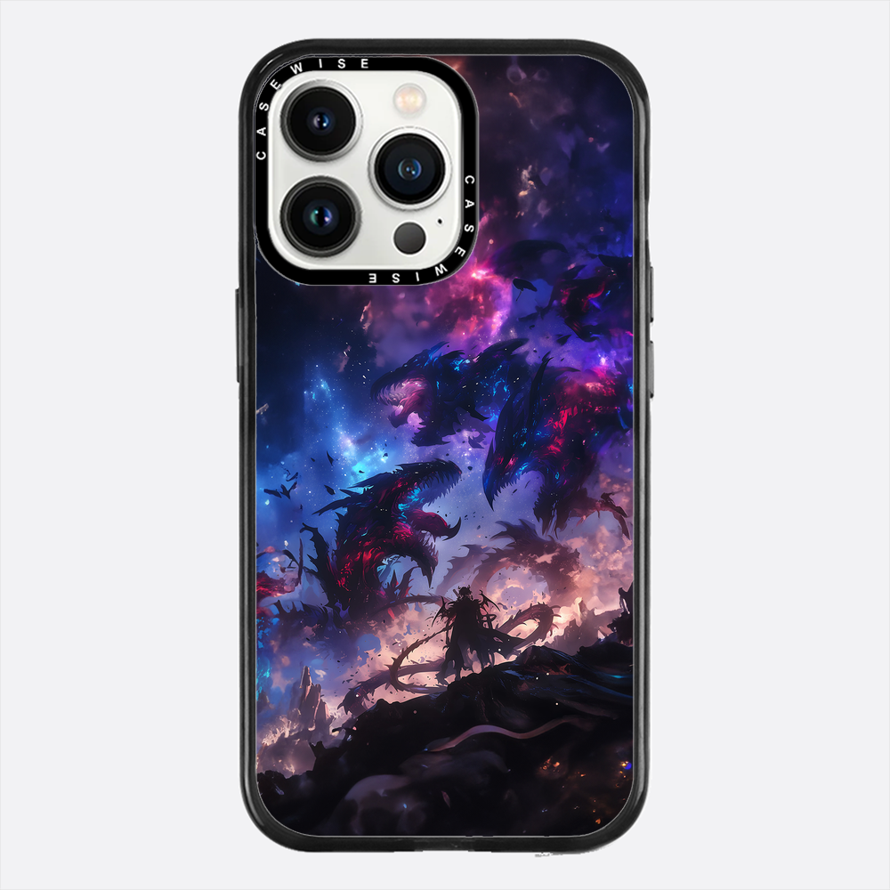 Walka Demonicznych Smoków - Etui