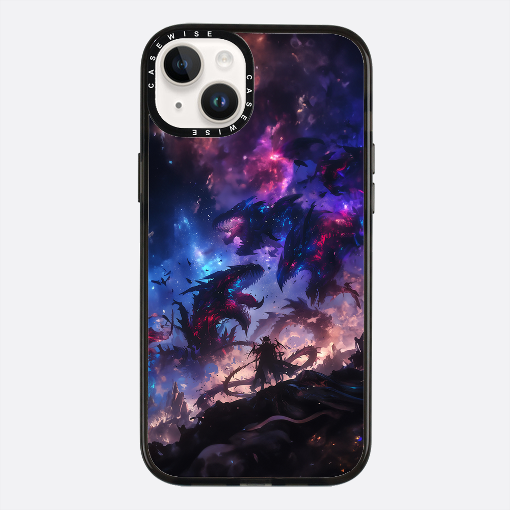 Walka Demonicznych Smoków - Etui