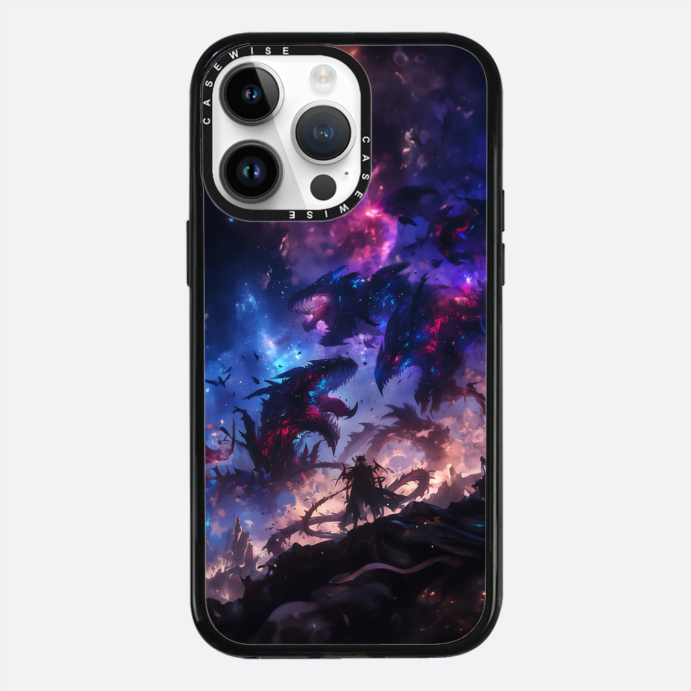 Walka Demonicznych Smoków - Etui