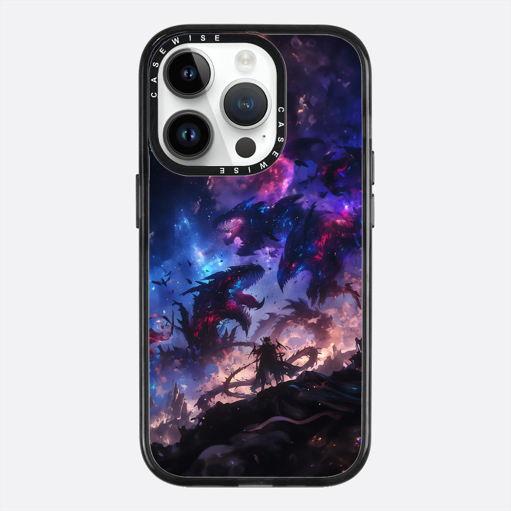 Walka Demonicznych Smoków - Etui