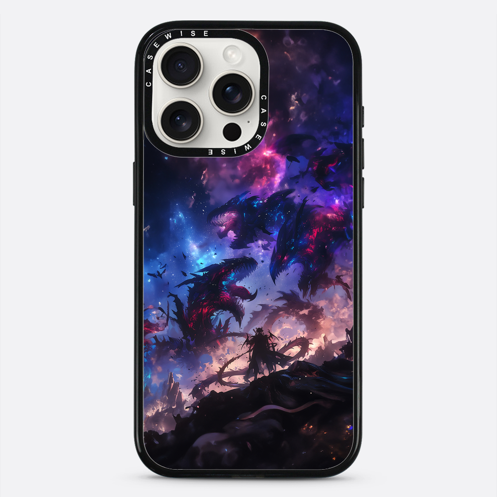Walka Demonicznych Smoków - Etui