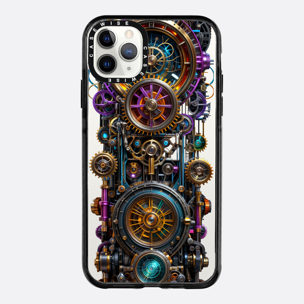 Kosmos Mechaniczny - Etui