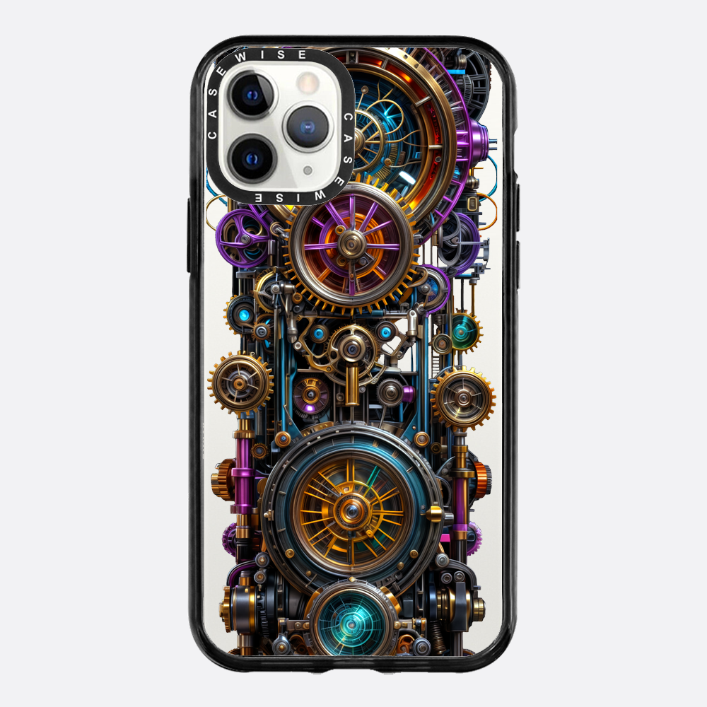 Kosmos Mechaniczny - Etui