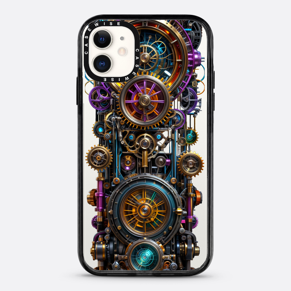 Kosmos Mechaniczny - Etui