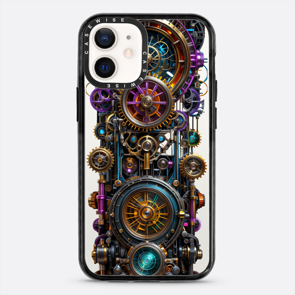 Kosmos Mechaniczny - Etui