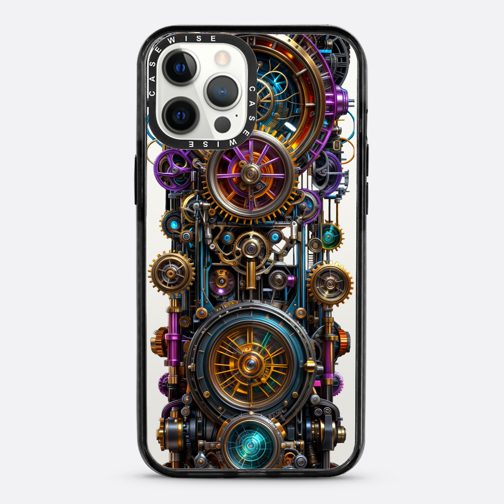 Kosmos Mechaniczny - Etui
