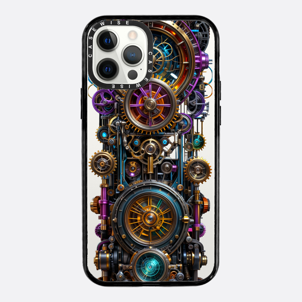 Kosmos Mechaniczny - Etui
