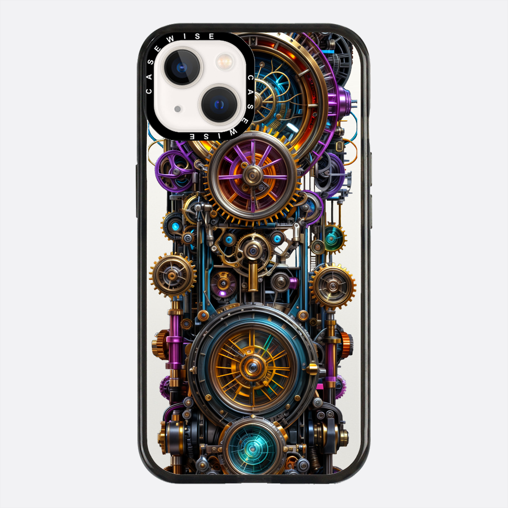 Kosmos Mechaniczny - Etui