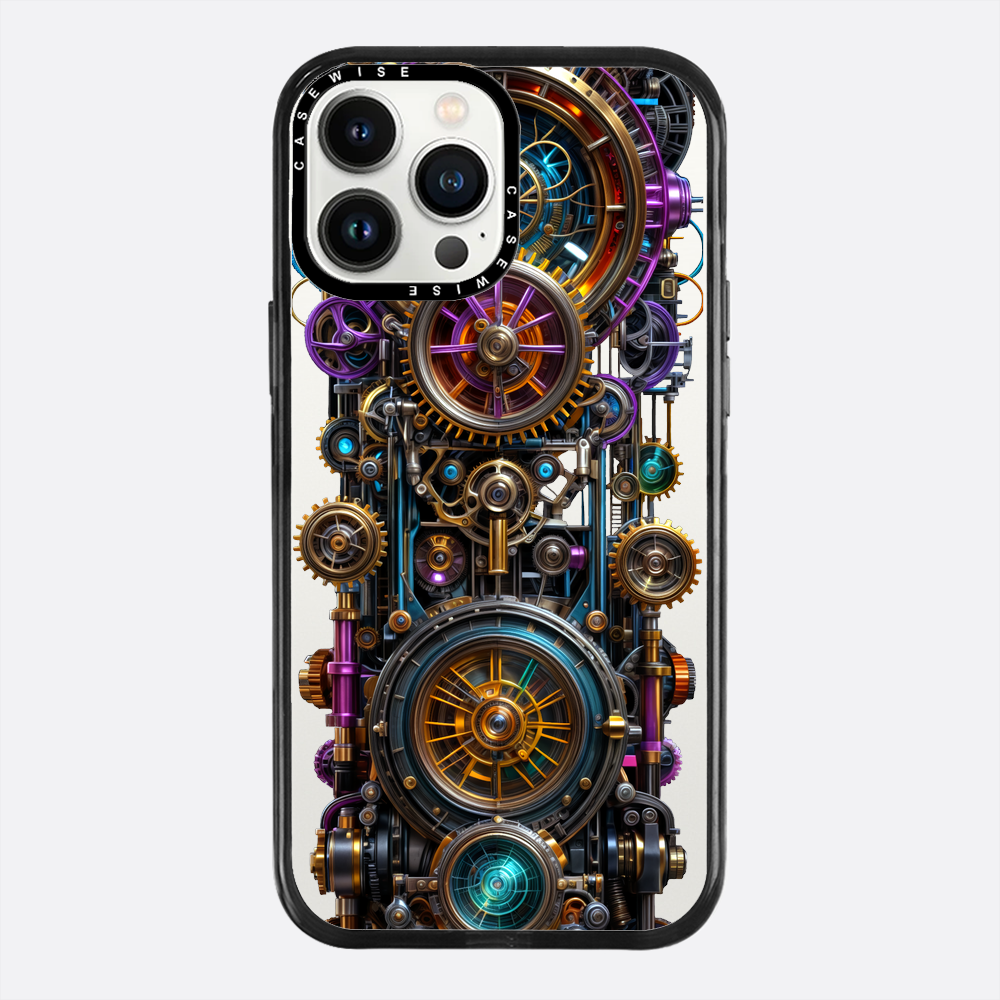 Kosmos Mechaniczny - Etui