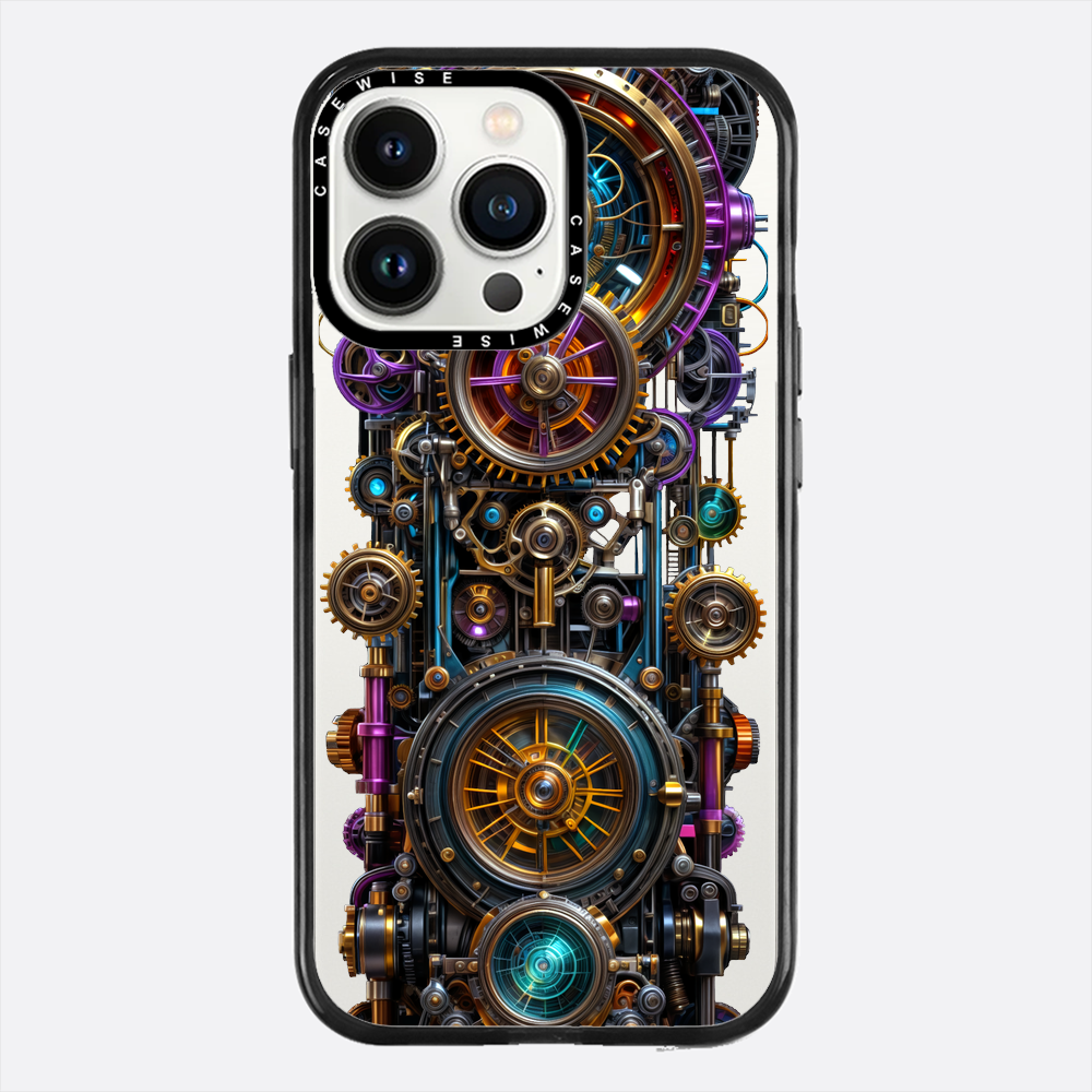 Kosmos Mechaniczny - Etui