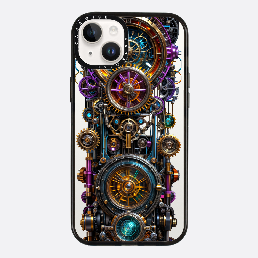 Kosmos Mechaniczny - Etui