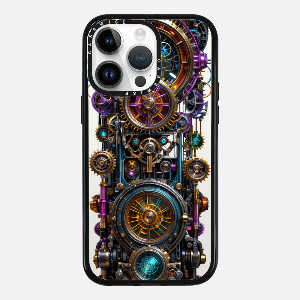 Kosmos Mechaniczny - Etui