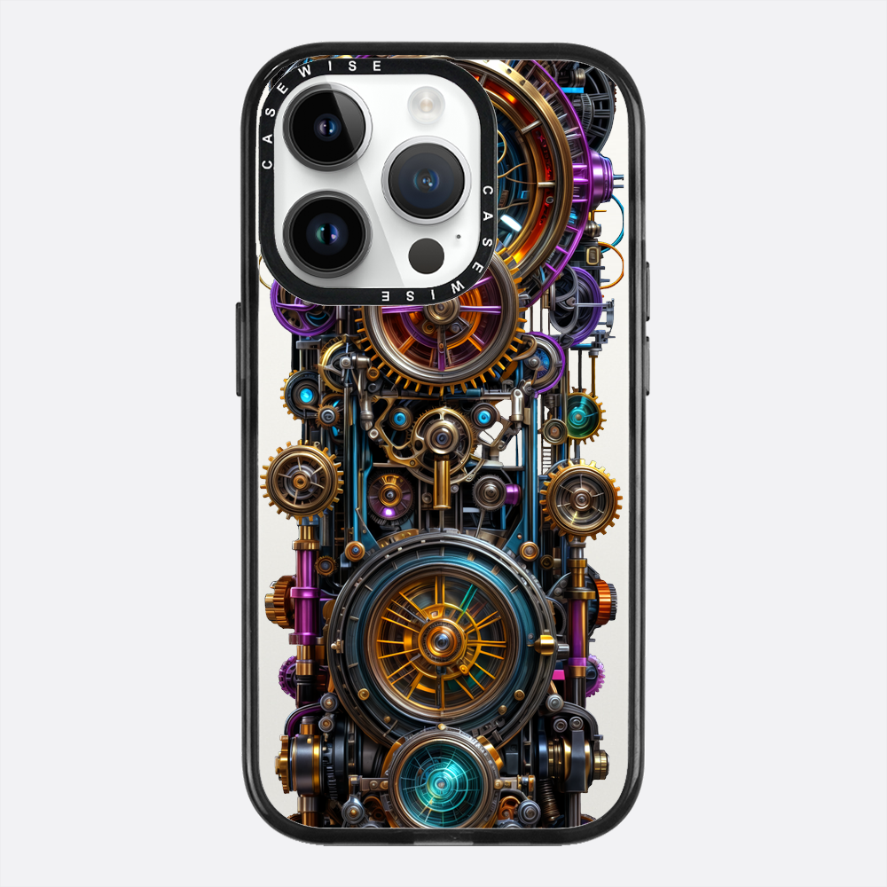 Kosmos Mechaniczny - Etui