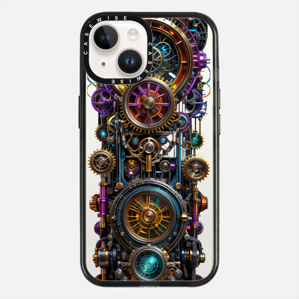 Kosmos Mechaniczny - Etui