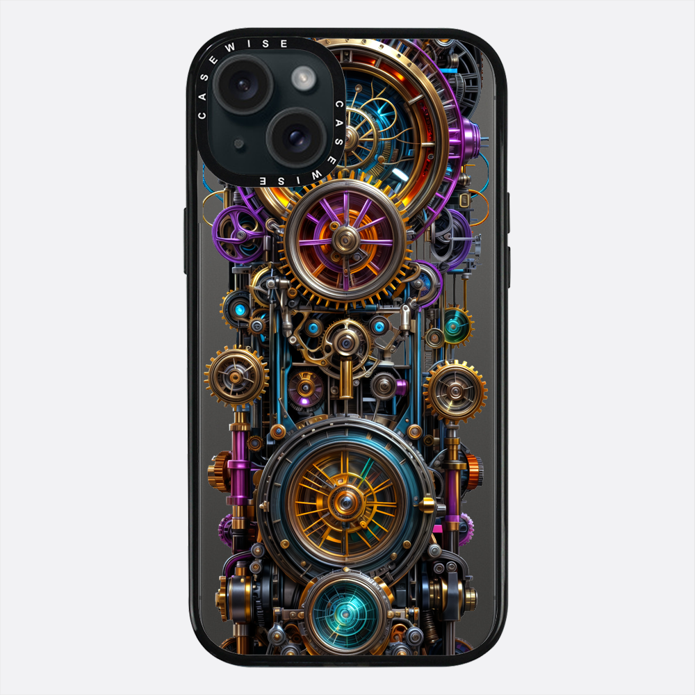 Kosmos Mechaniczny - Etui
