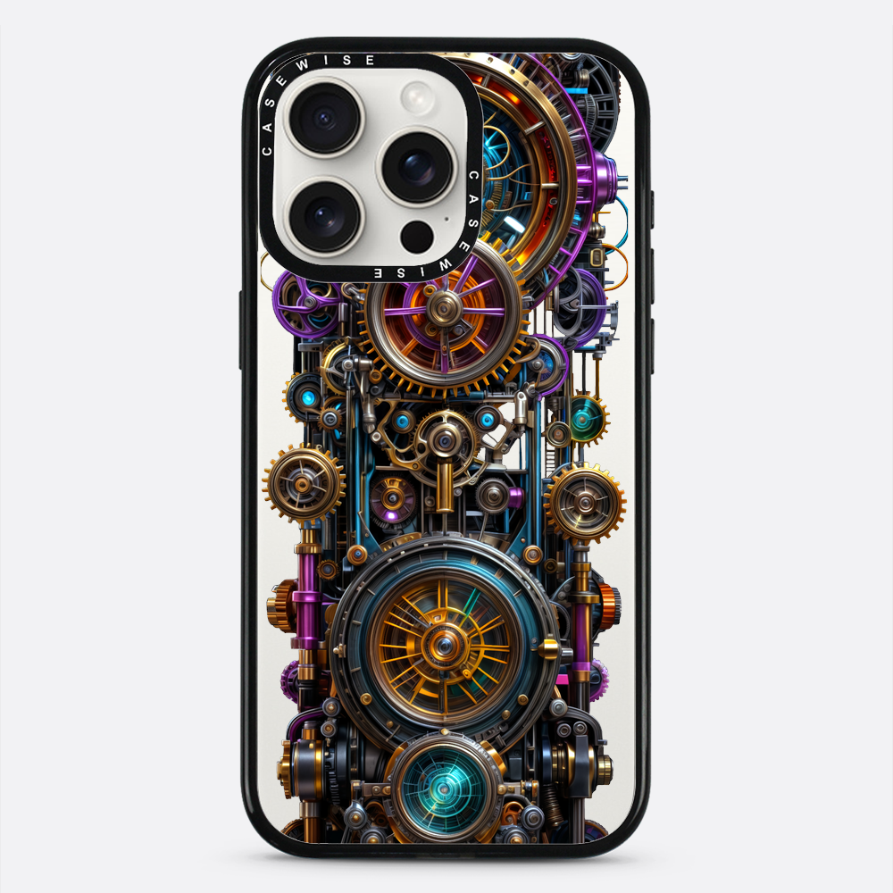 Kosmos Mechaniczny - Etui