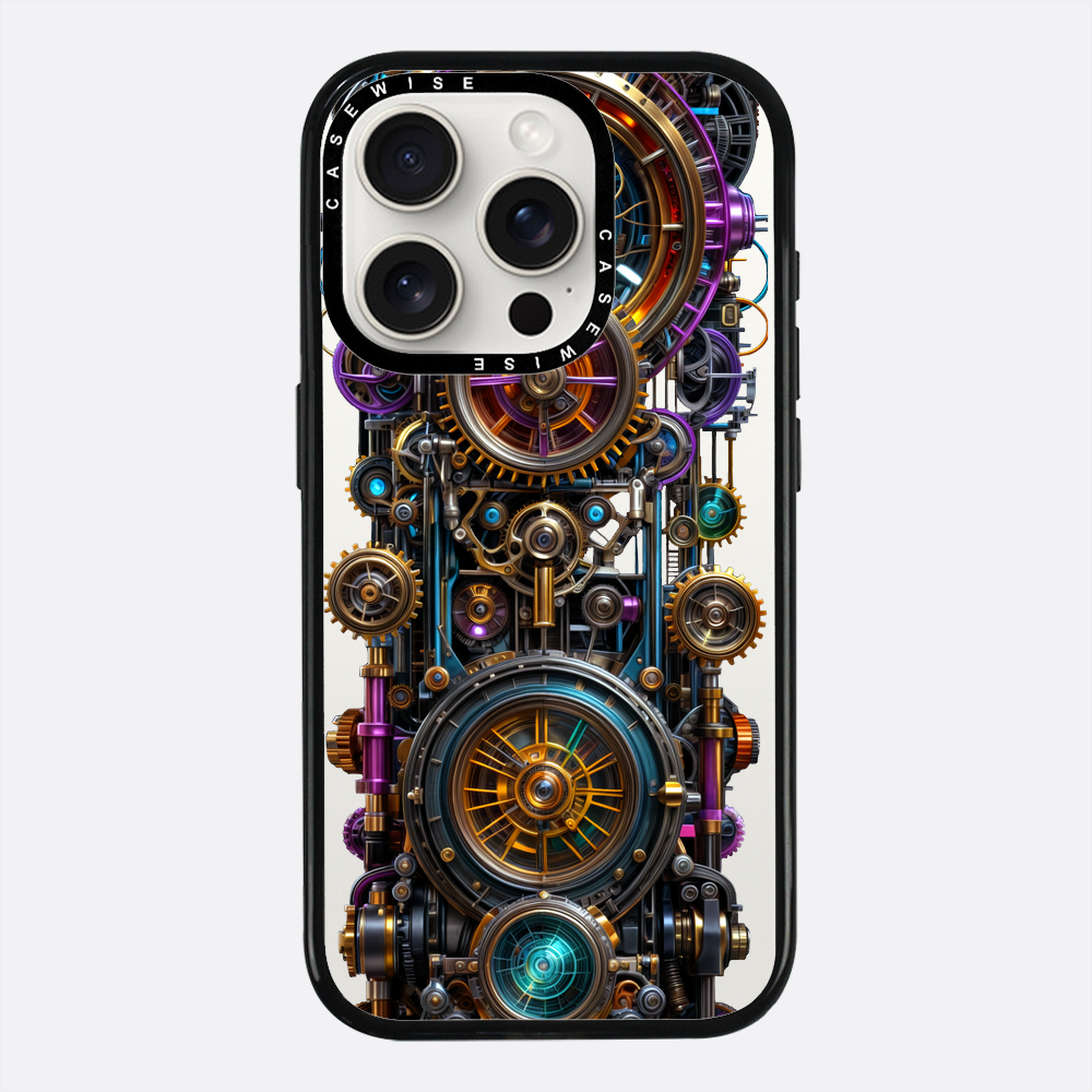 Kosmos Mechaniczny - Etui