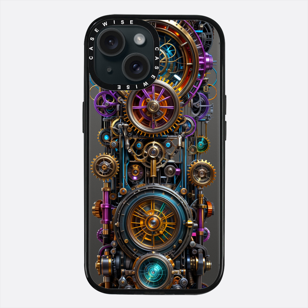 Kosmos Mechaniczny - Etui