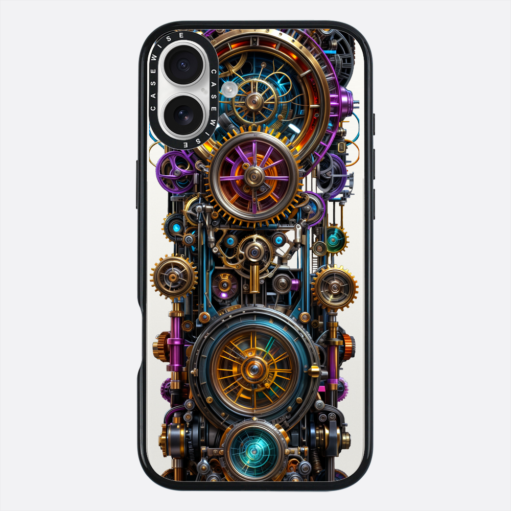 Kosmos Mechaniczny - Etui