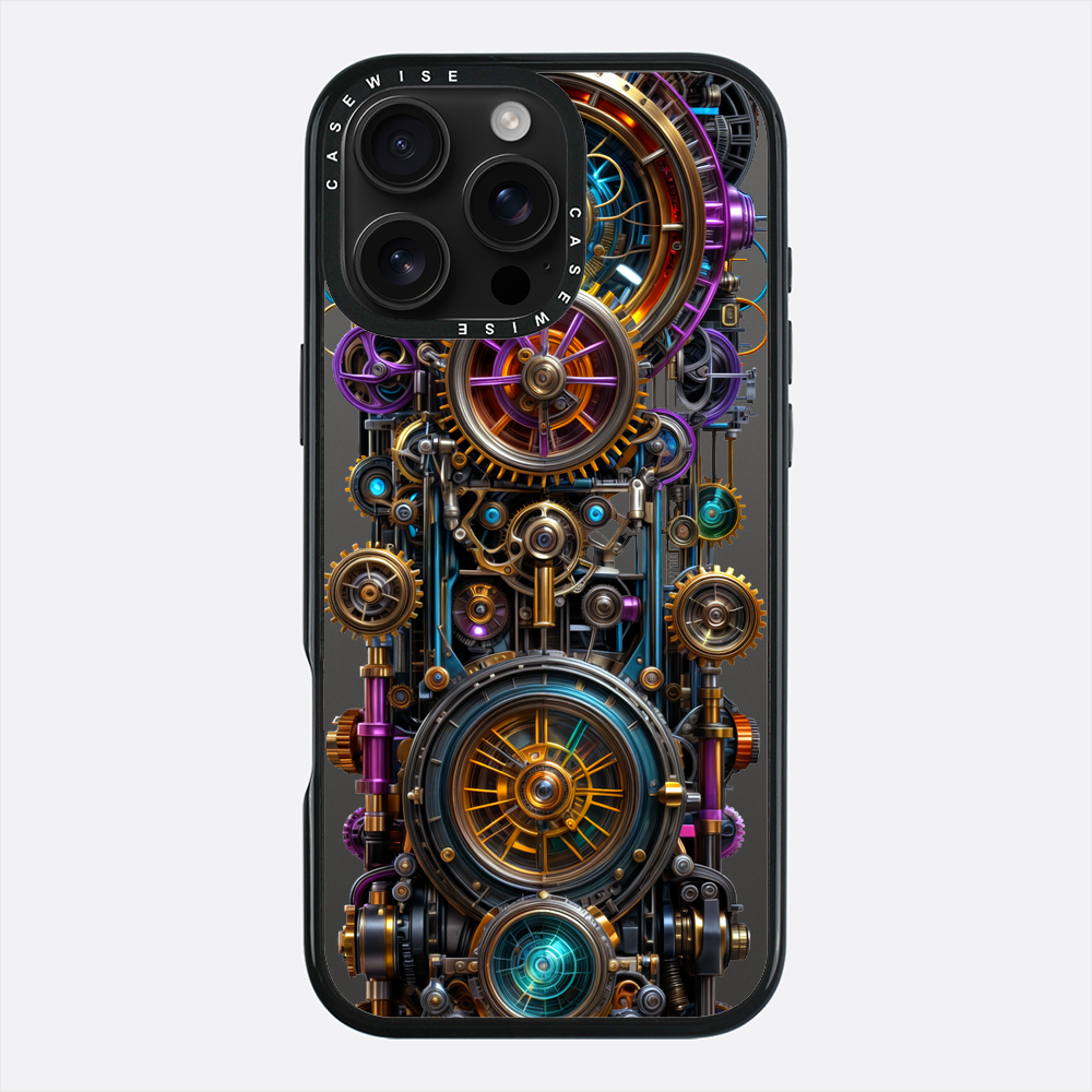 Kosmos Mechaniczny - Etui