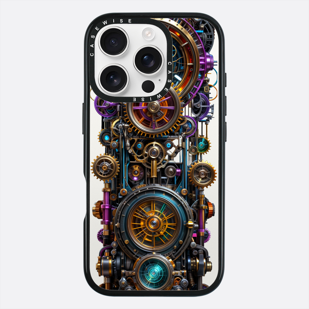 Kosmos Mechaniczny - Etui