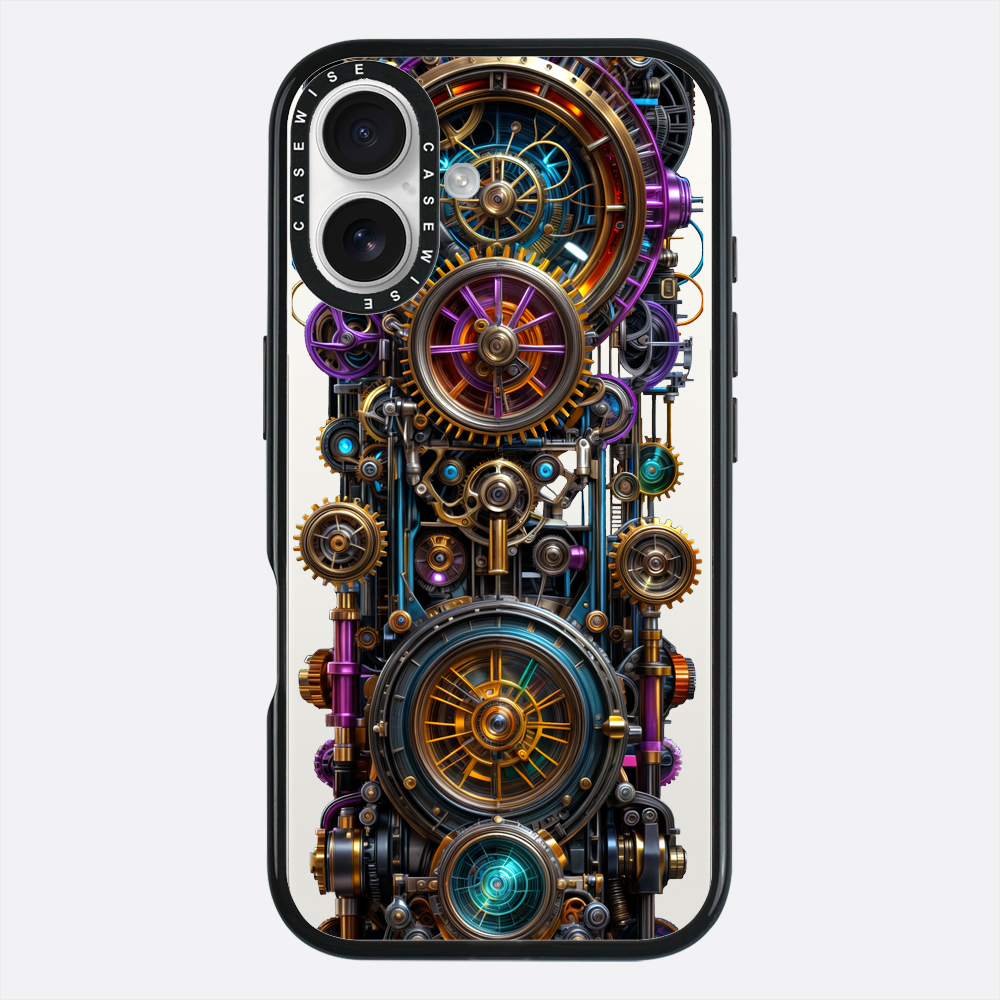 Kosmos Mechaniczny - Etui