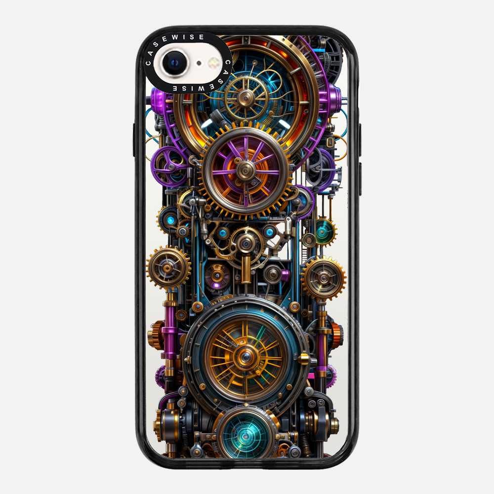 Kosmos Mechaniczny - Etui