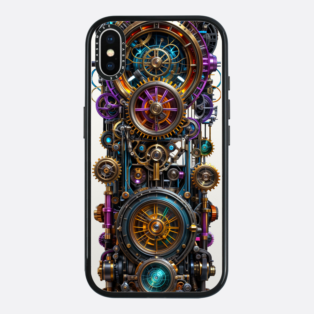 Kosmos Mechaniczny - Etui