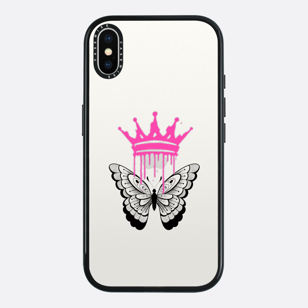 Korona motyla - Etui